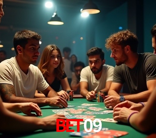 Jogos com bônus e suporte 24h na BET09