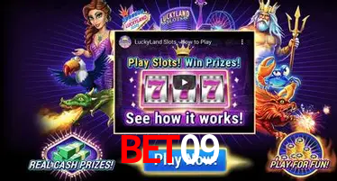 Cassino ao vivo com dealers reais na BET09